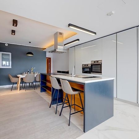 Luxury Apartment With Valletta And Harbour Views Sliema Exterior foto
