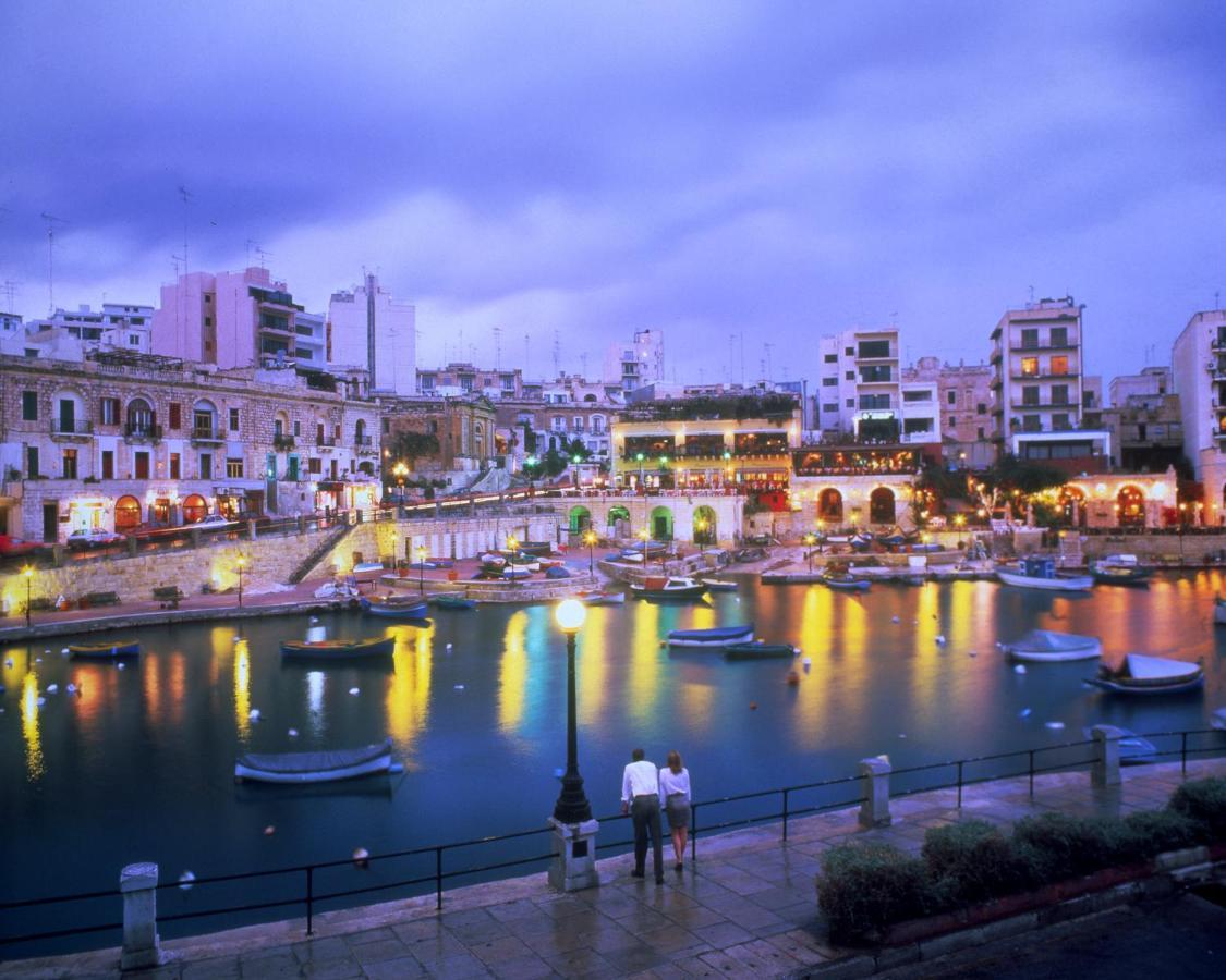 Luxury Apartment With Valletta And Harbour Views Sliema Exterior foto